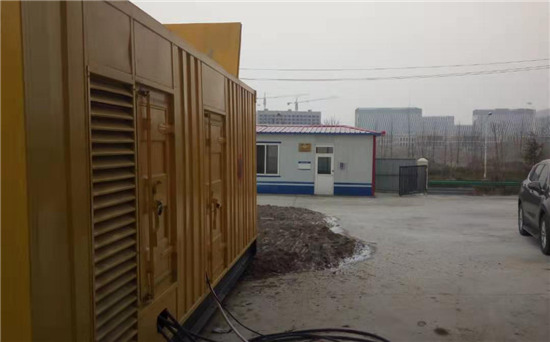 万荣发电机组电缆选型核心注意事项
