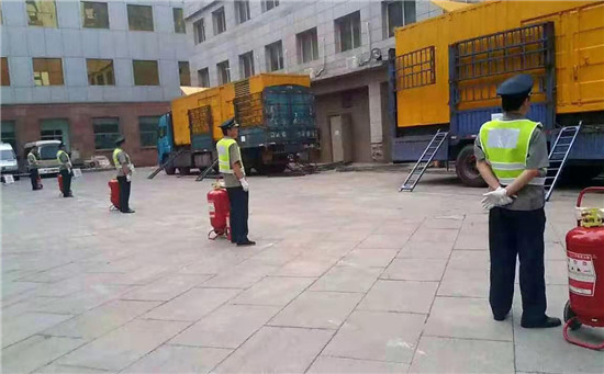 万荣柴油发电机组夏季保养注意事项