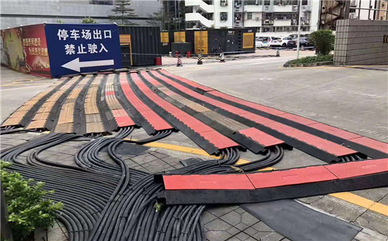 万荣发电机组电缆选型完整具体步骤(工程通用标准流程)